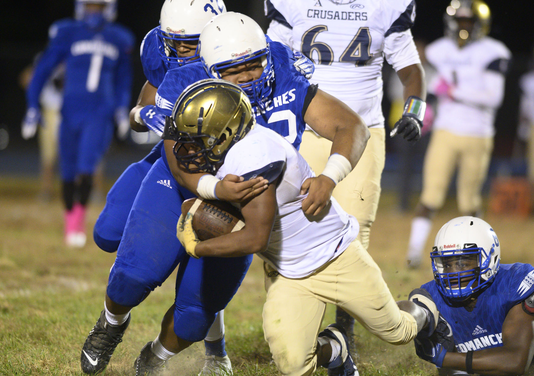 Althoff vs. Cahokia